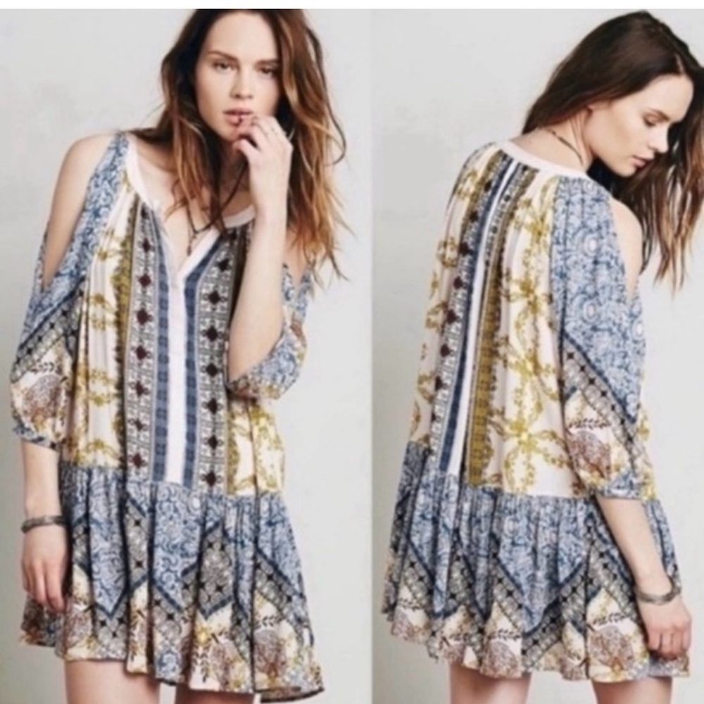 Free People Tunic Dress